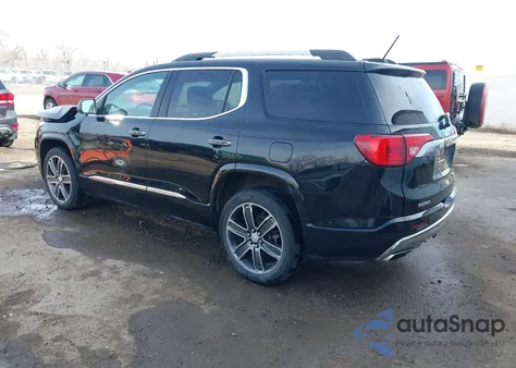 2019 GMC Acadia Denali из США, поврежденный, VIN 1GKKNXLS5KZ188033